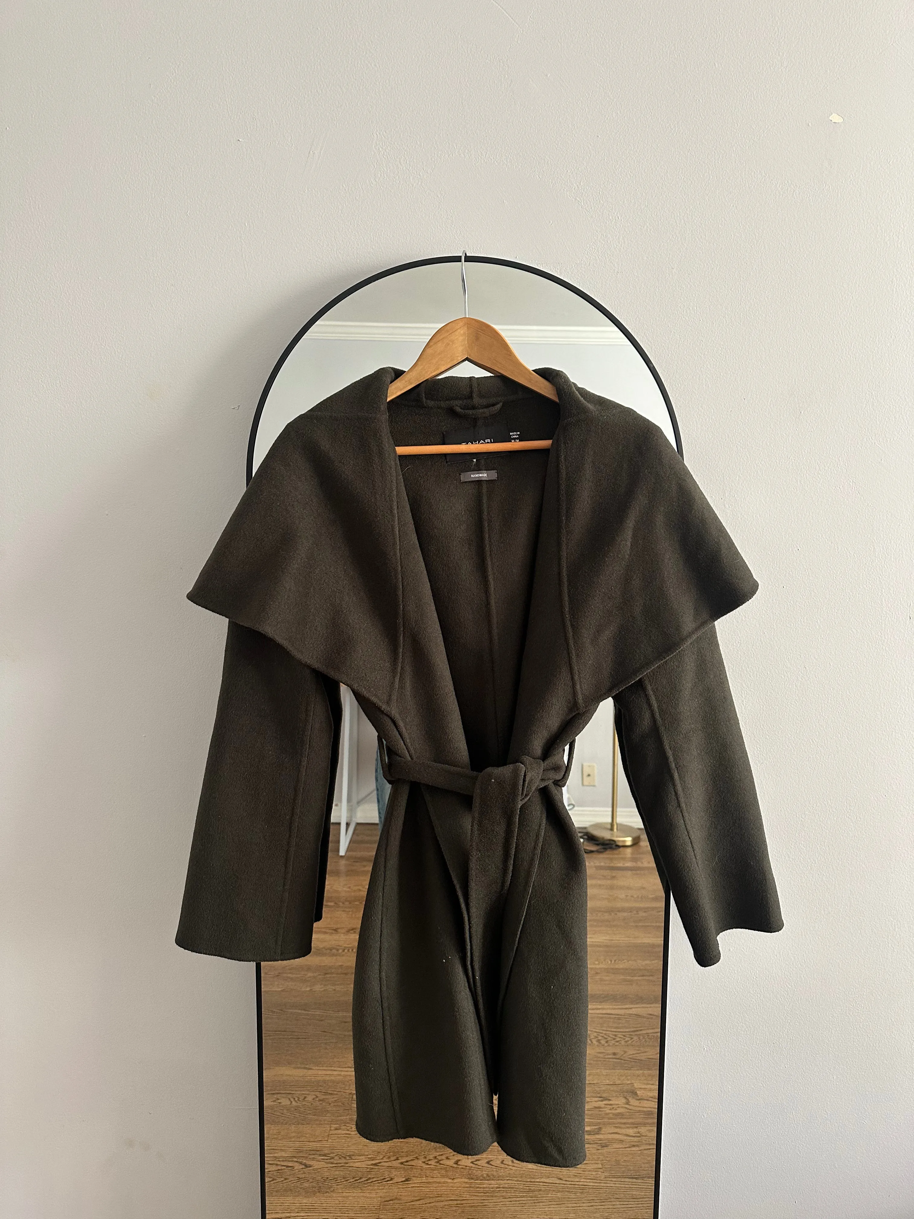 Tahari Trench Coat