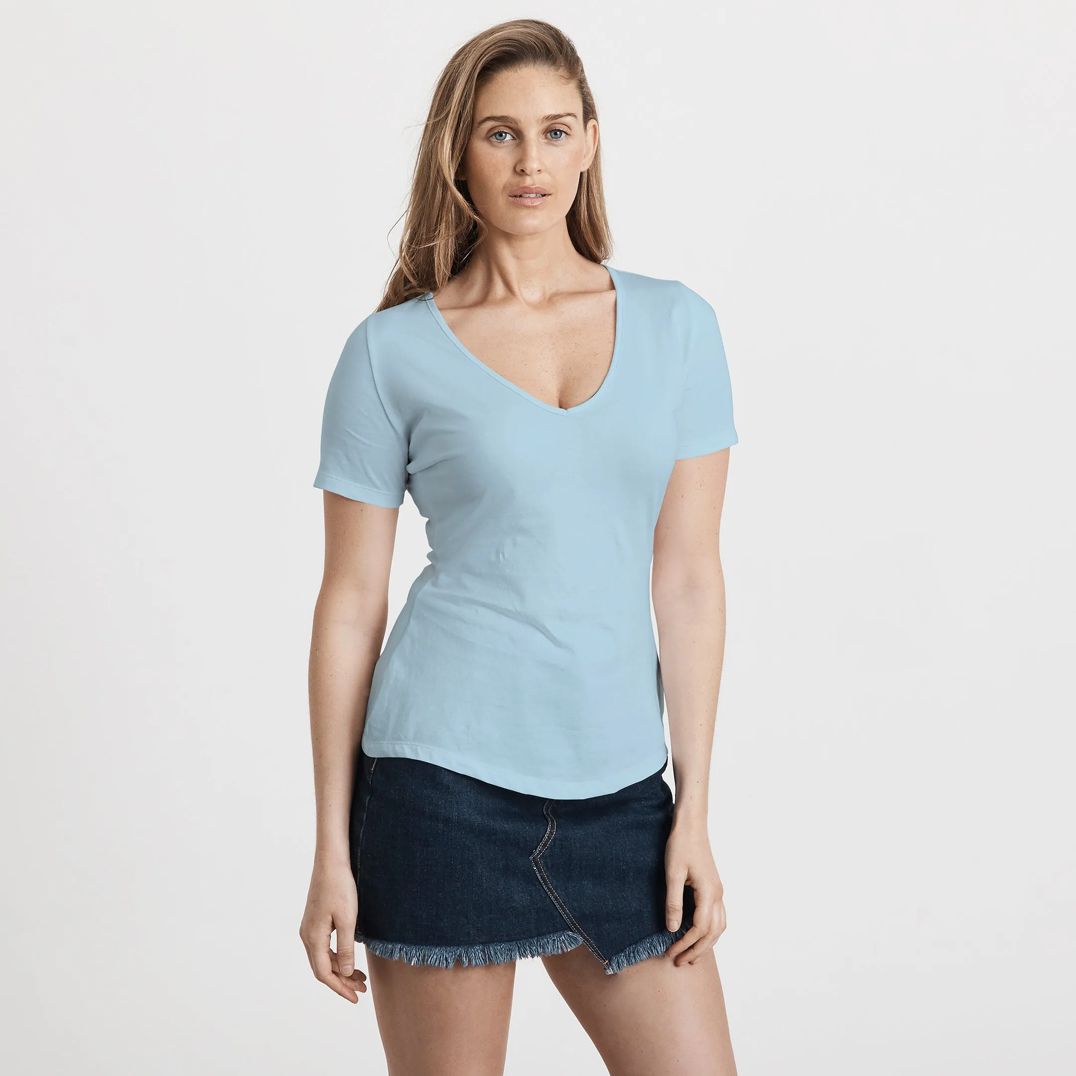 The Short Deep V