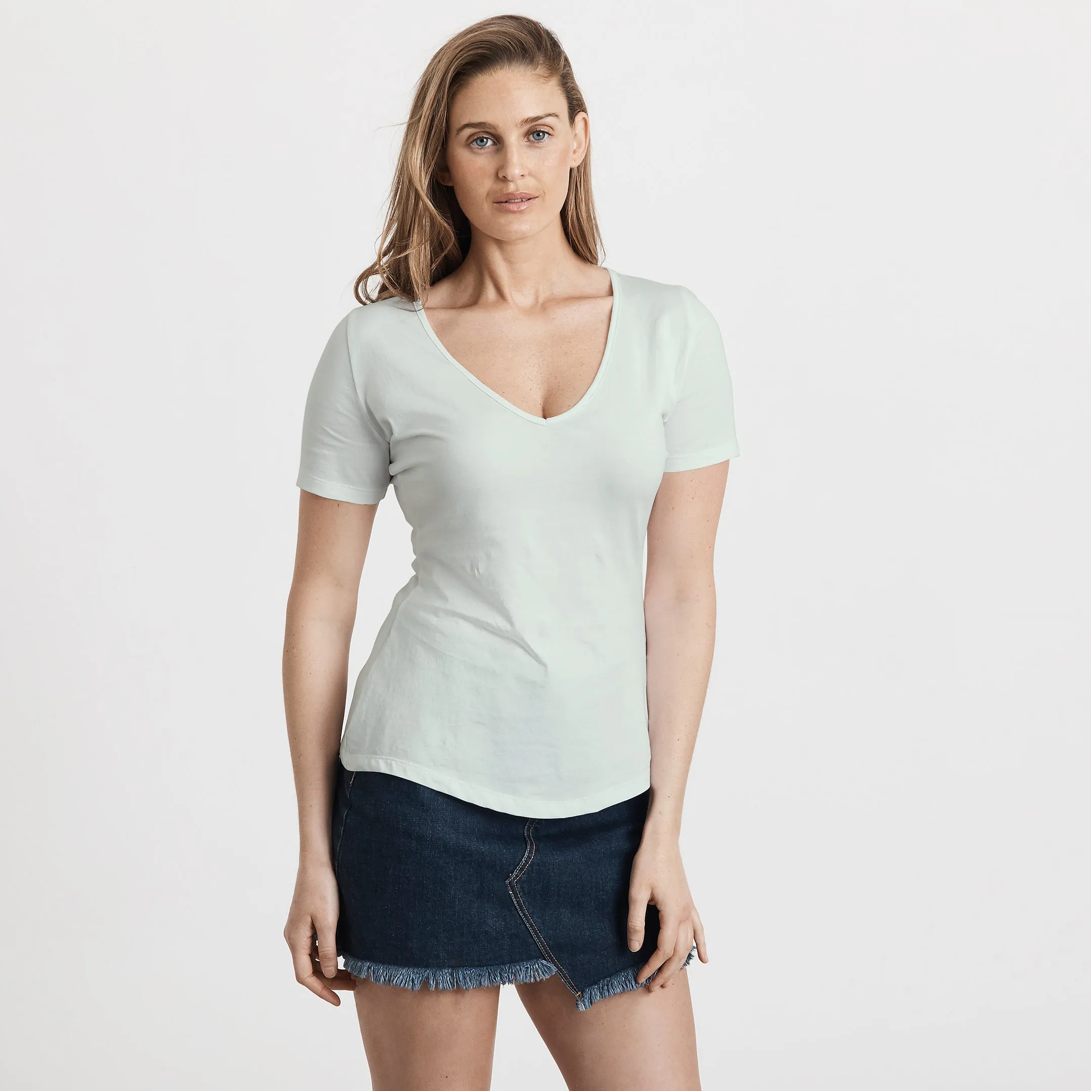 The Short Deep V