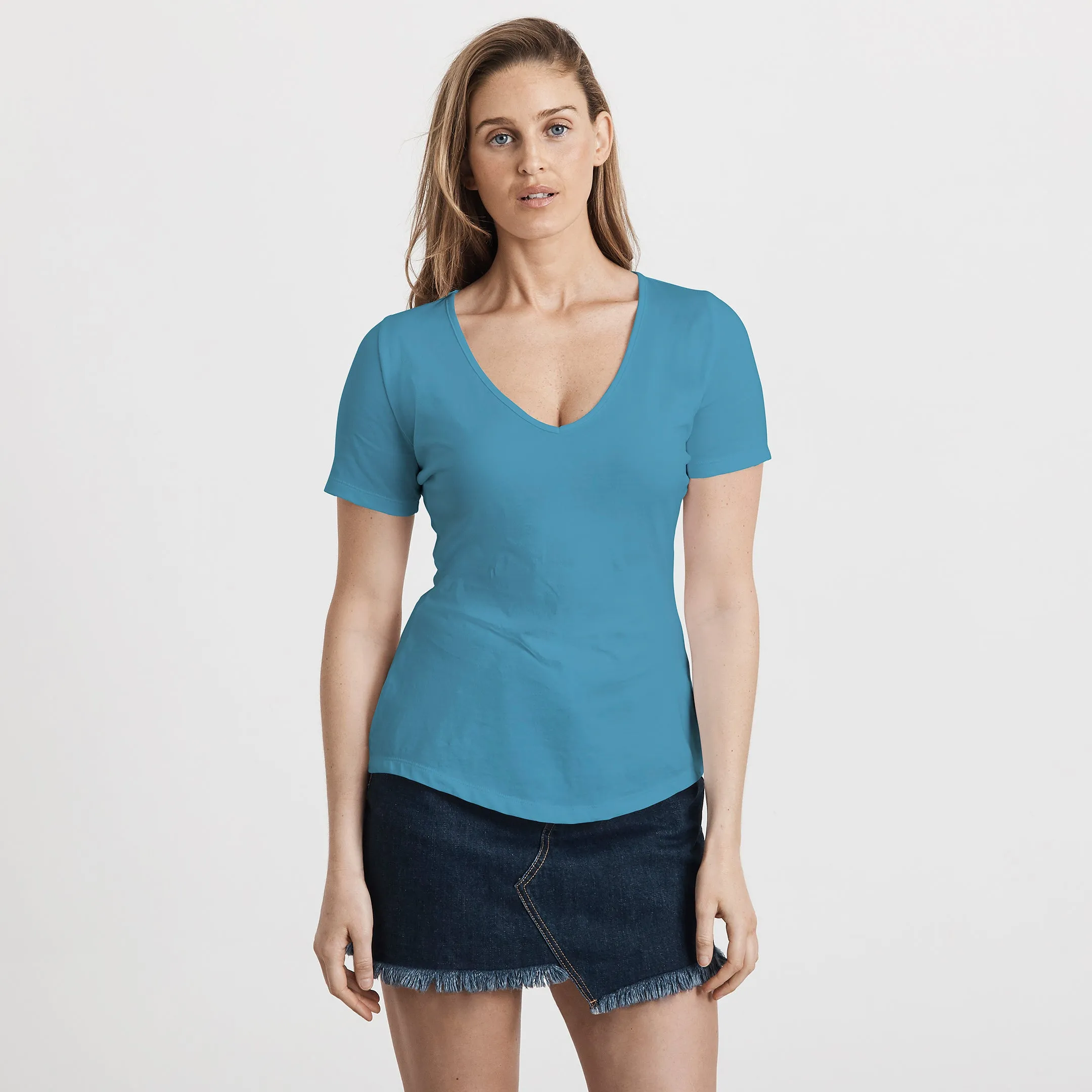 The Short Deep V