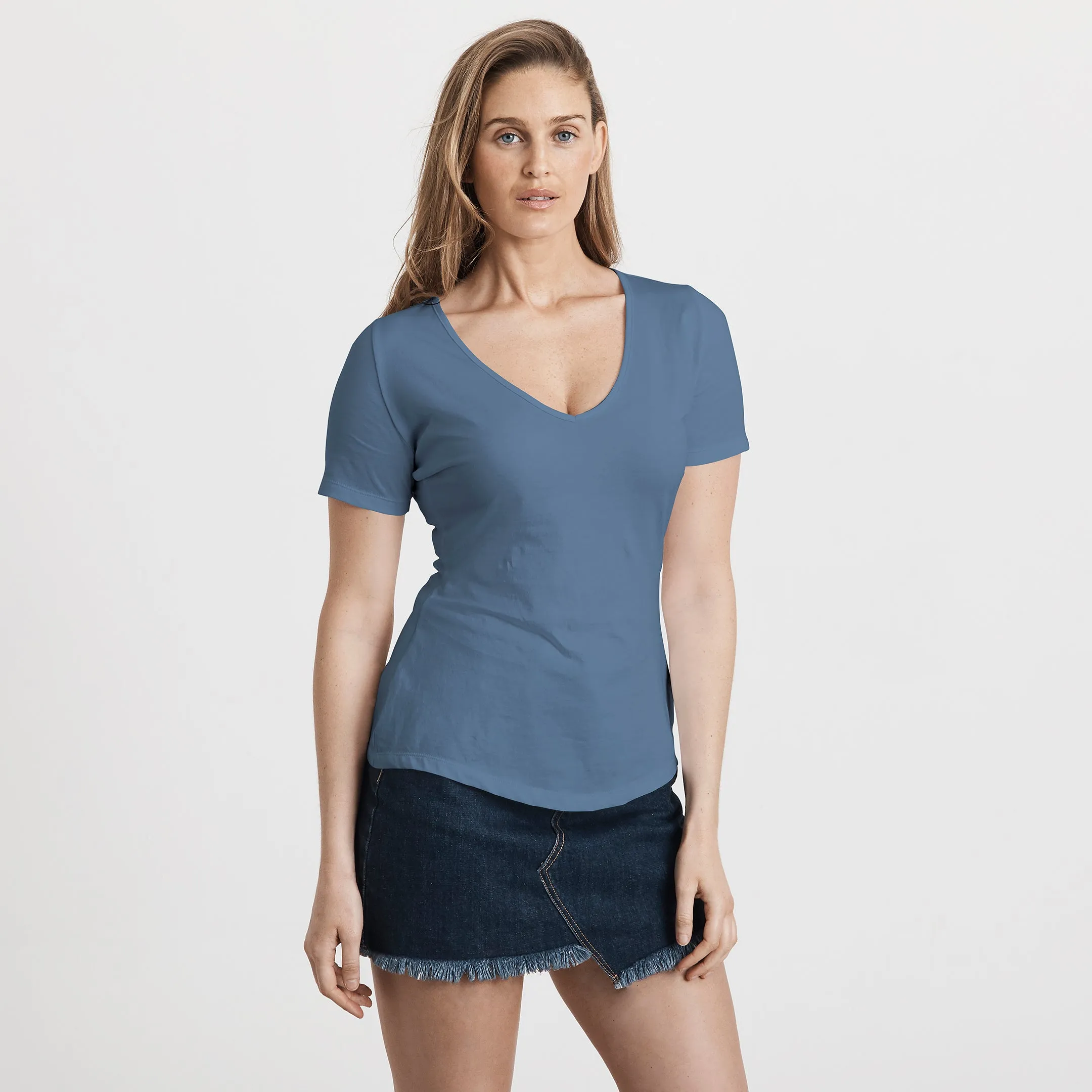 The Short Deep V