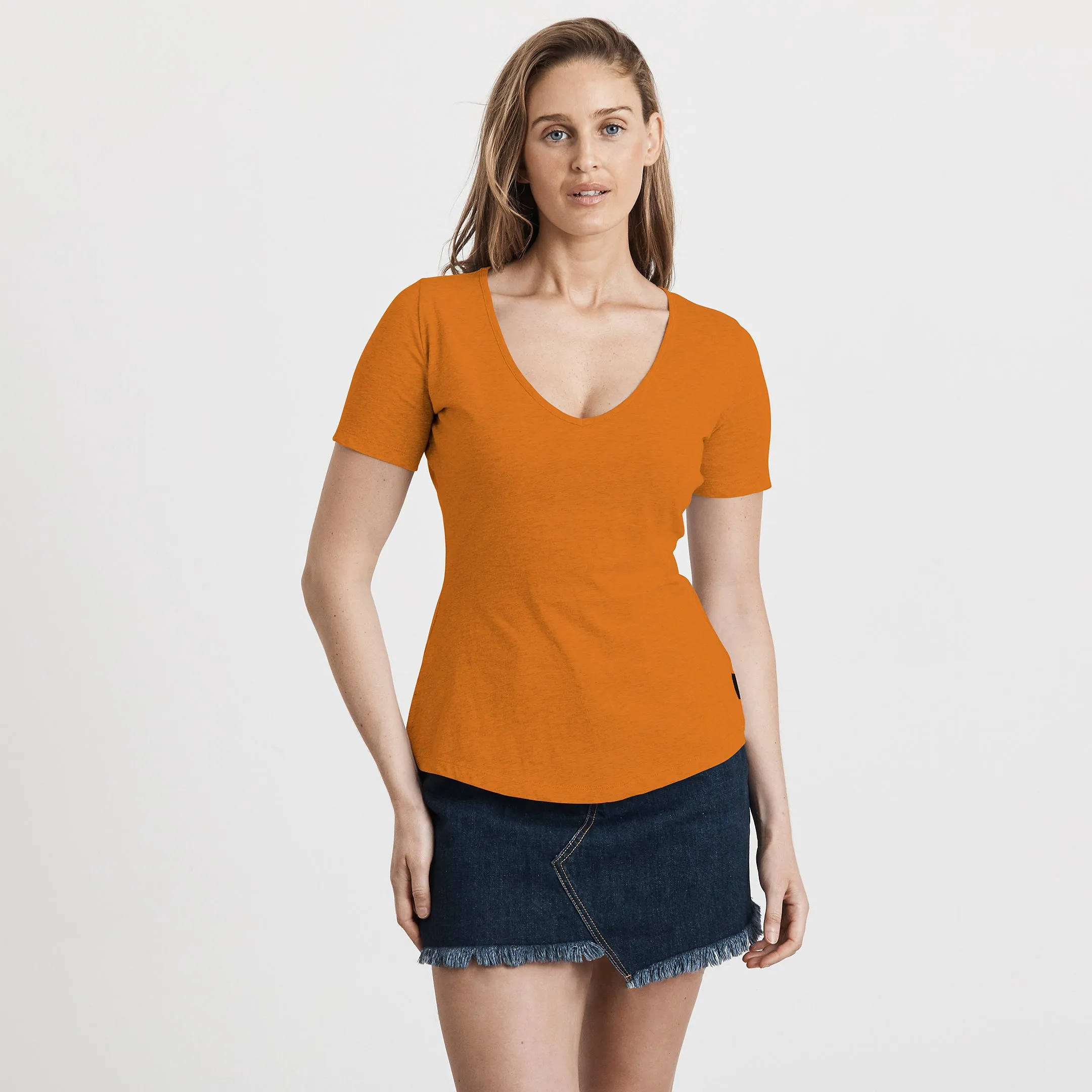 The Short Deep V