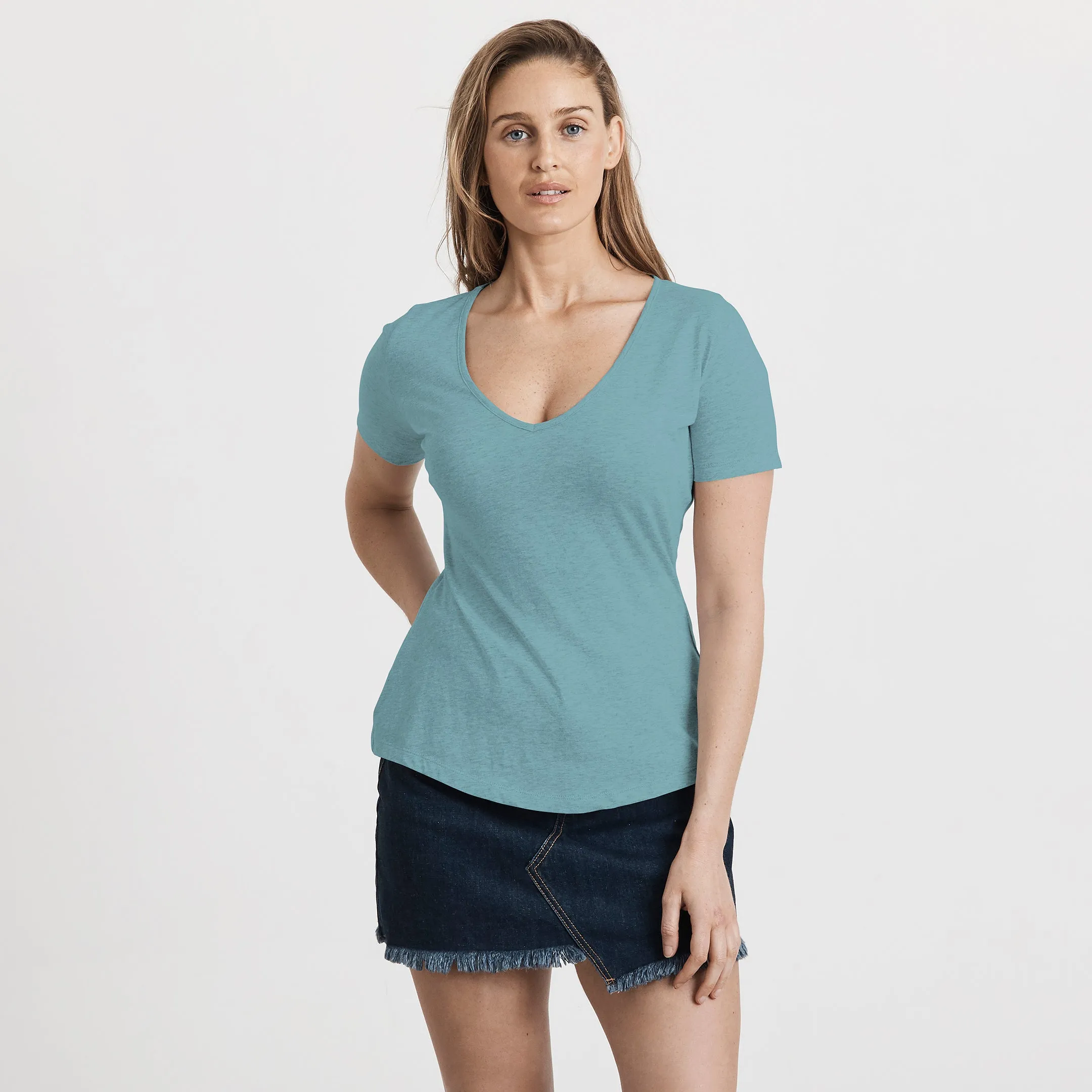 The Short Deep V