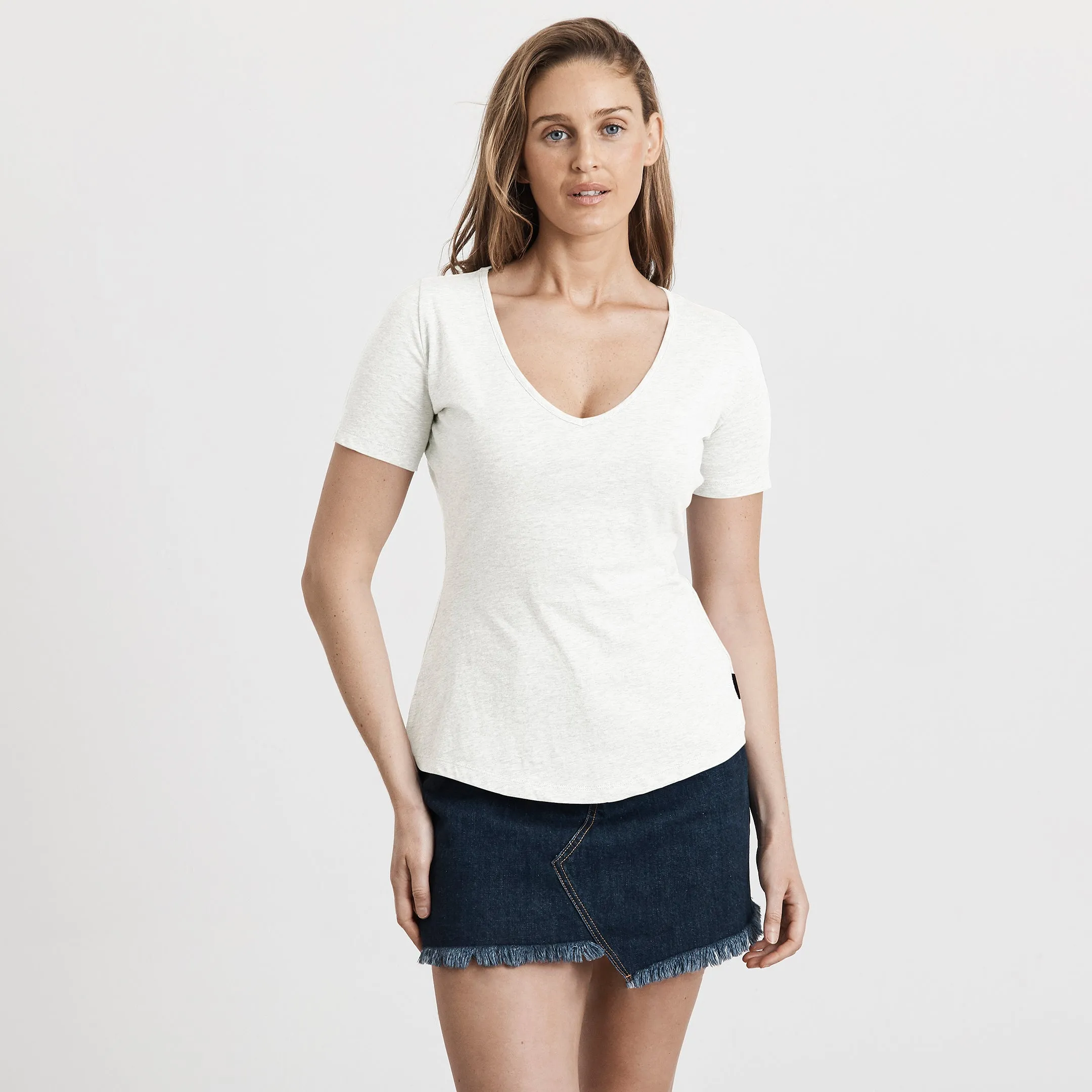 The Short Deep V