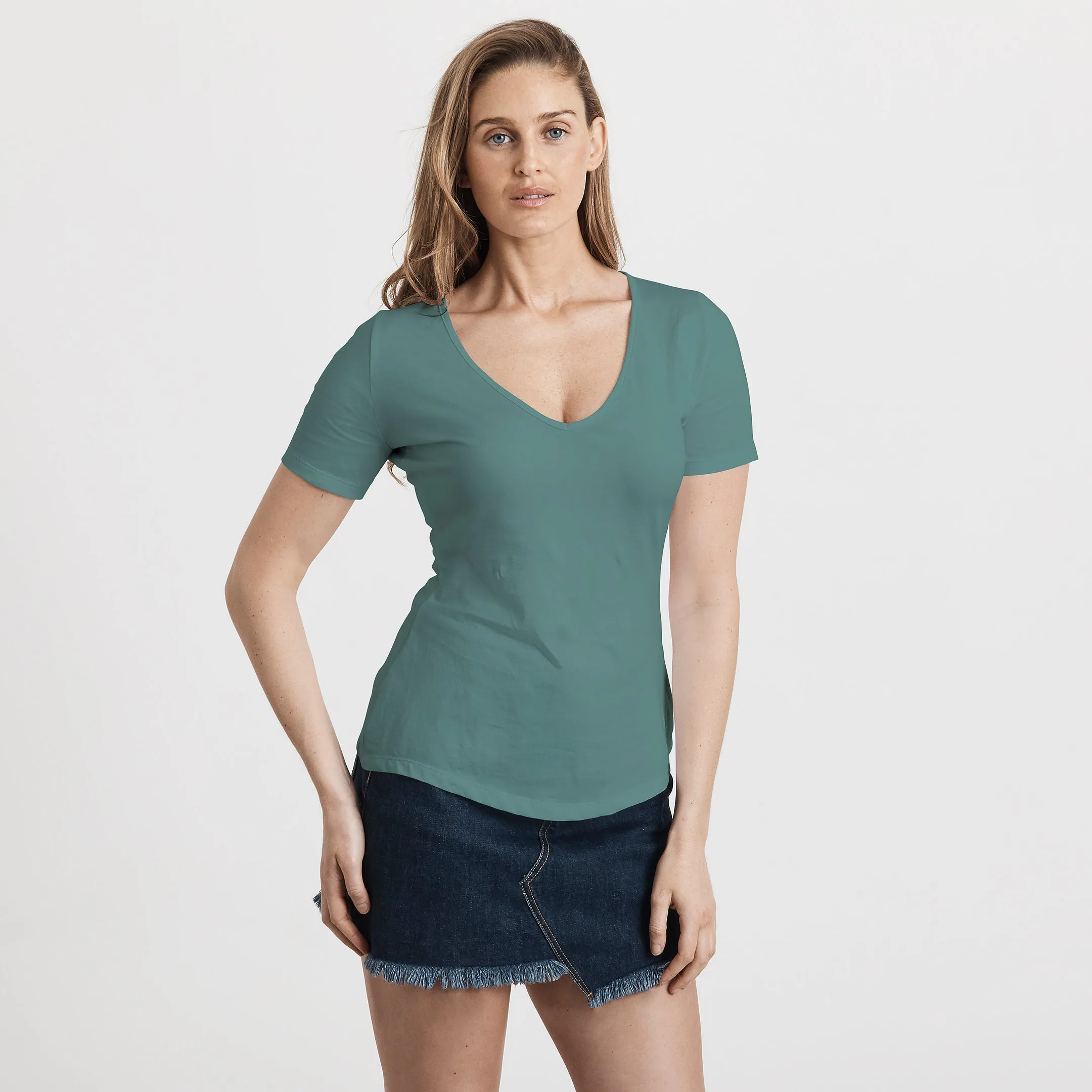 The Short Deep V