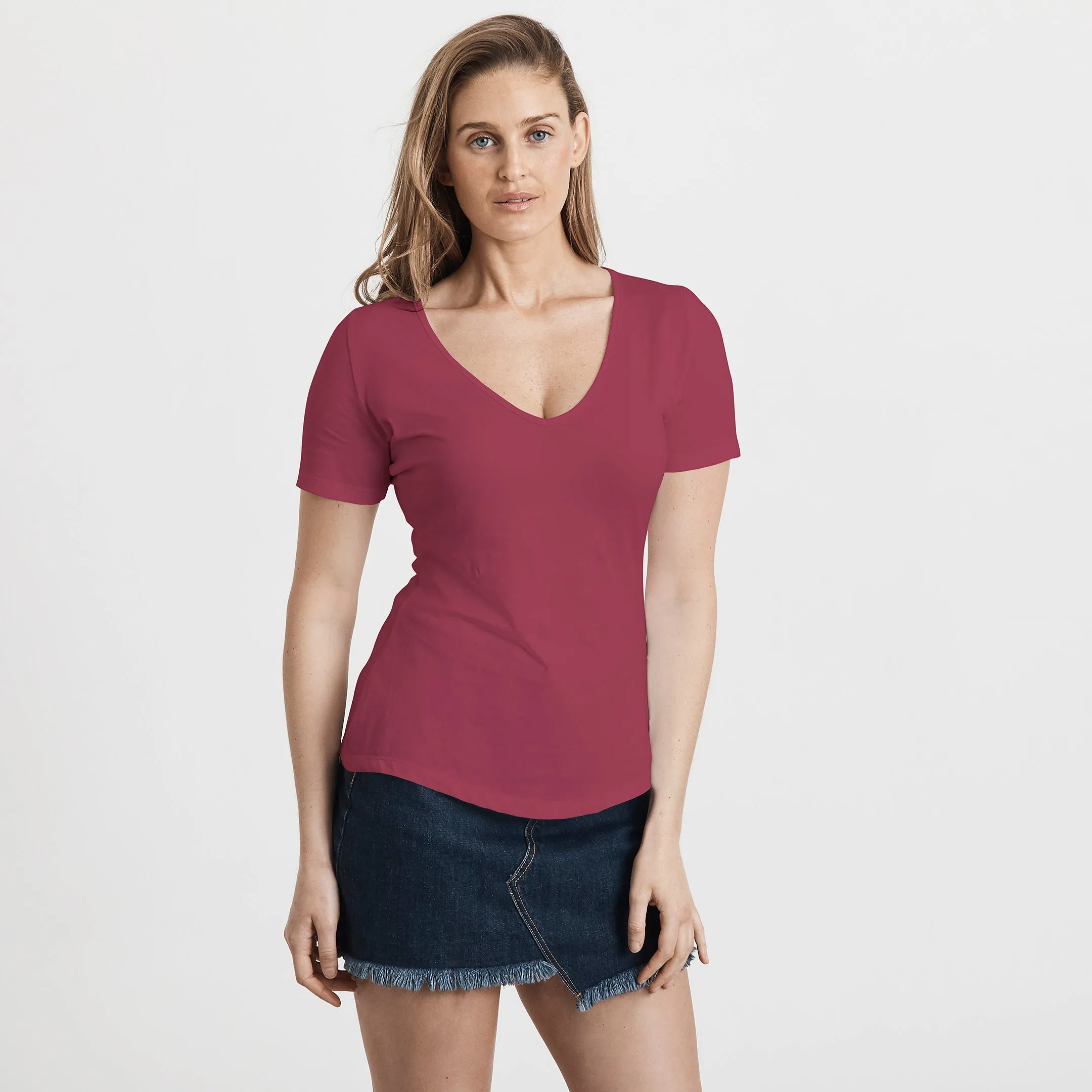 The Short Deep V