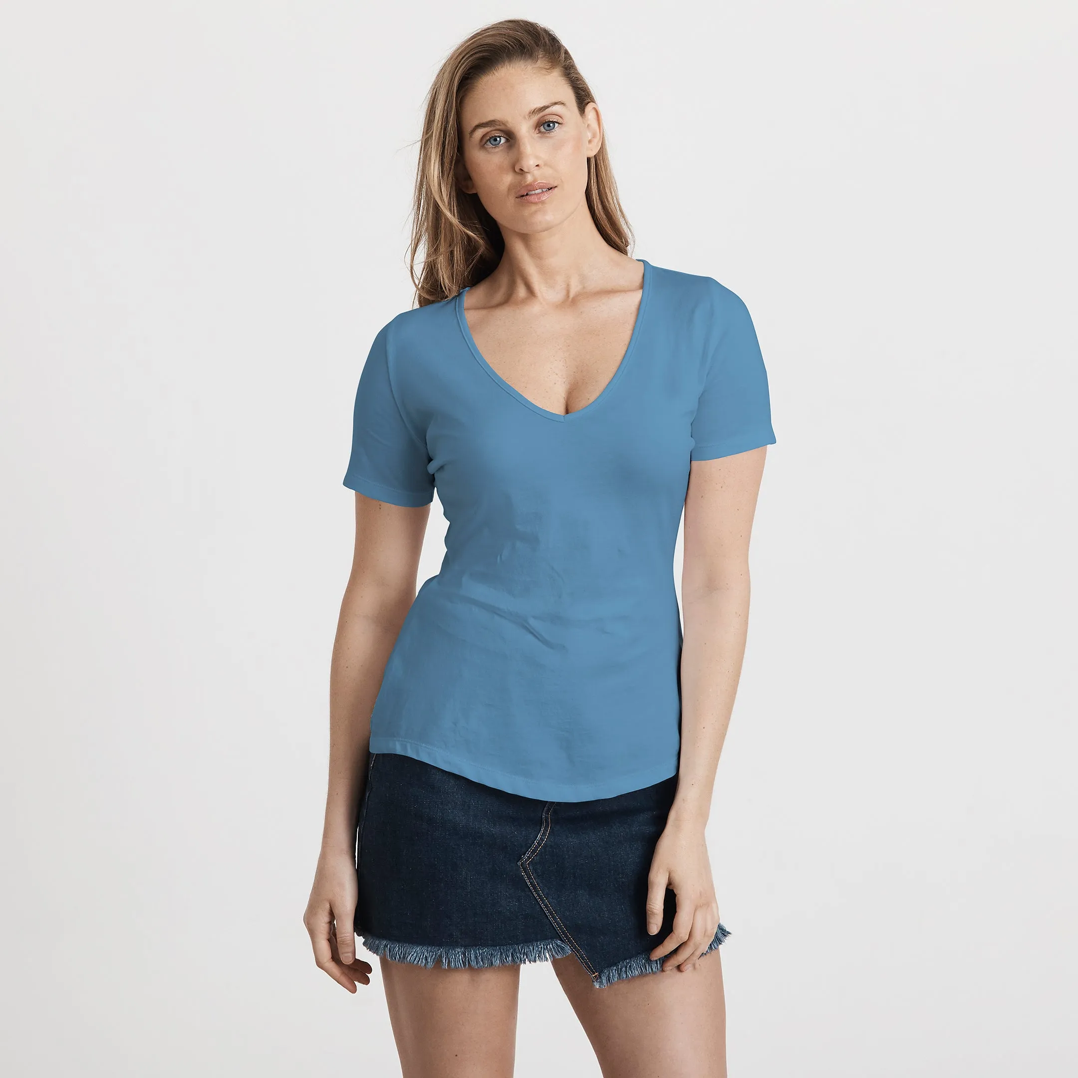 The Short Deep V