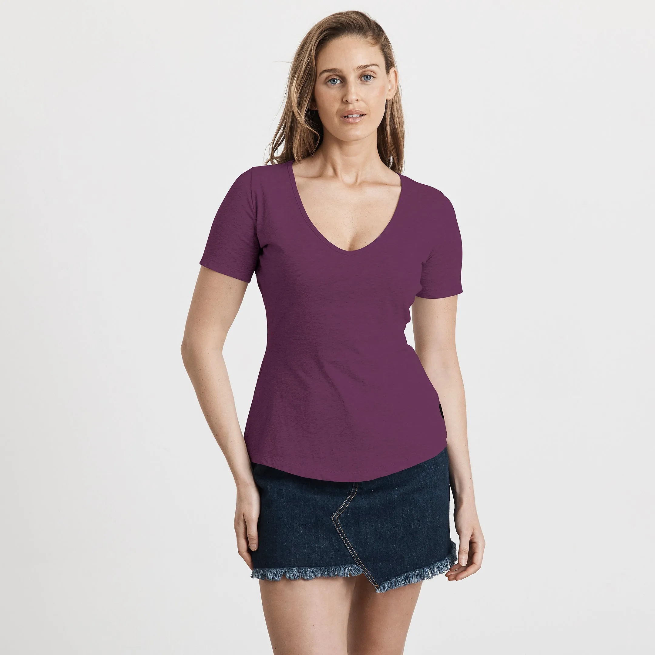 The Short Deep V