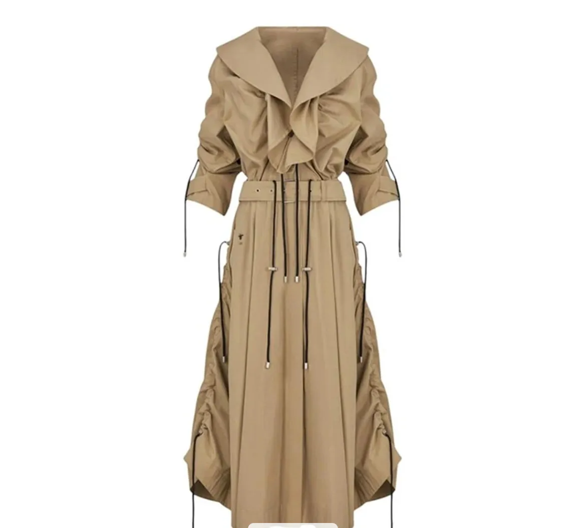 Thee Original - Trench  Coat