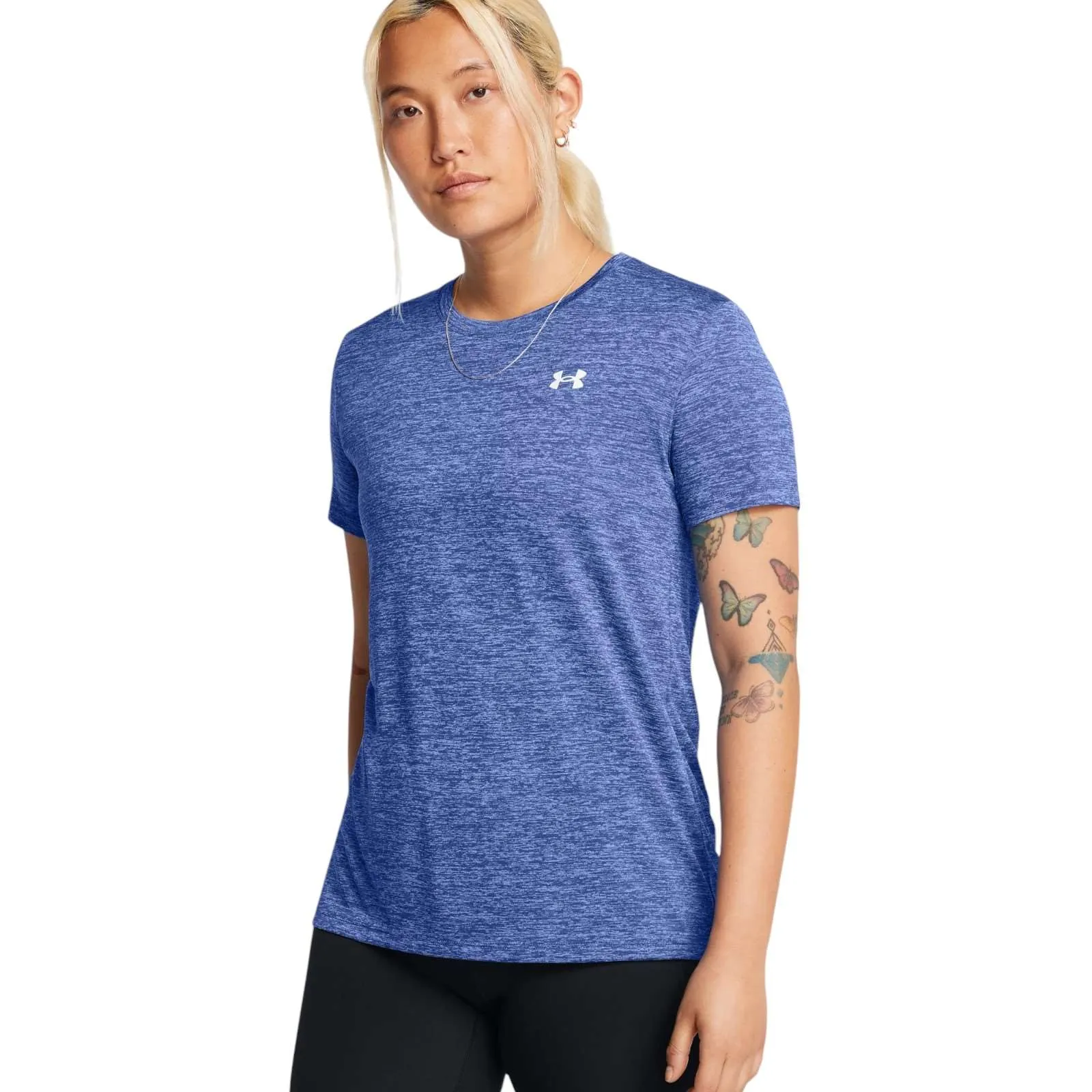 Under Armour Tech Twist Womens Short Sleeved T-Shirt