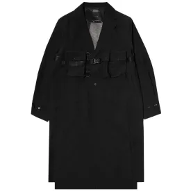 UTILITY TRENCH COAT