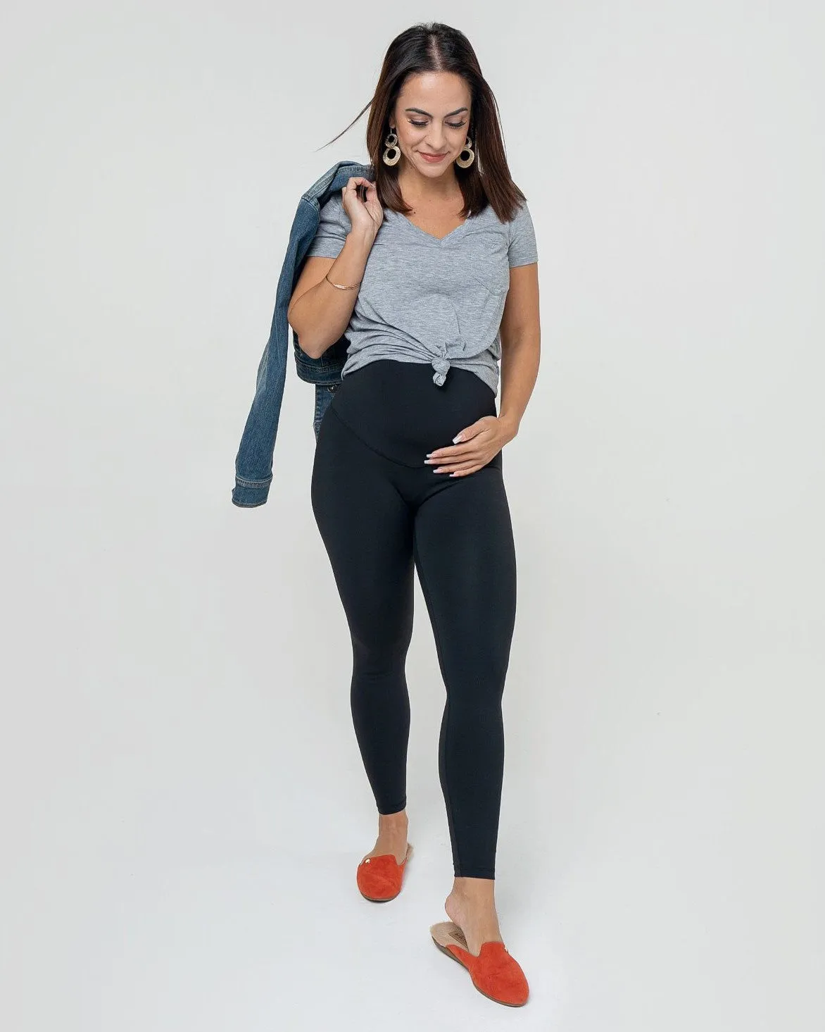 Wear Everywhere Eco Leggings w/Pocket