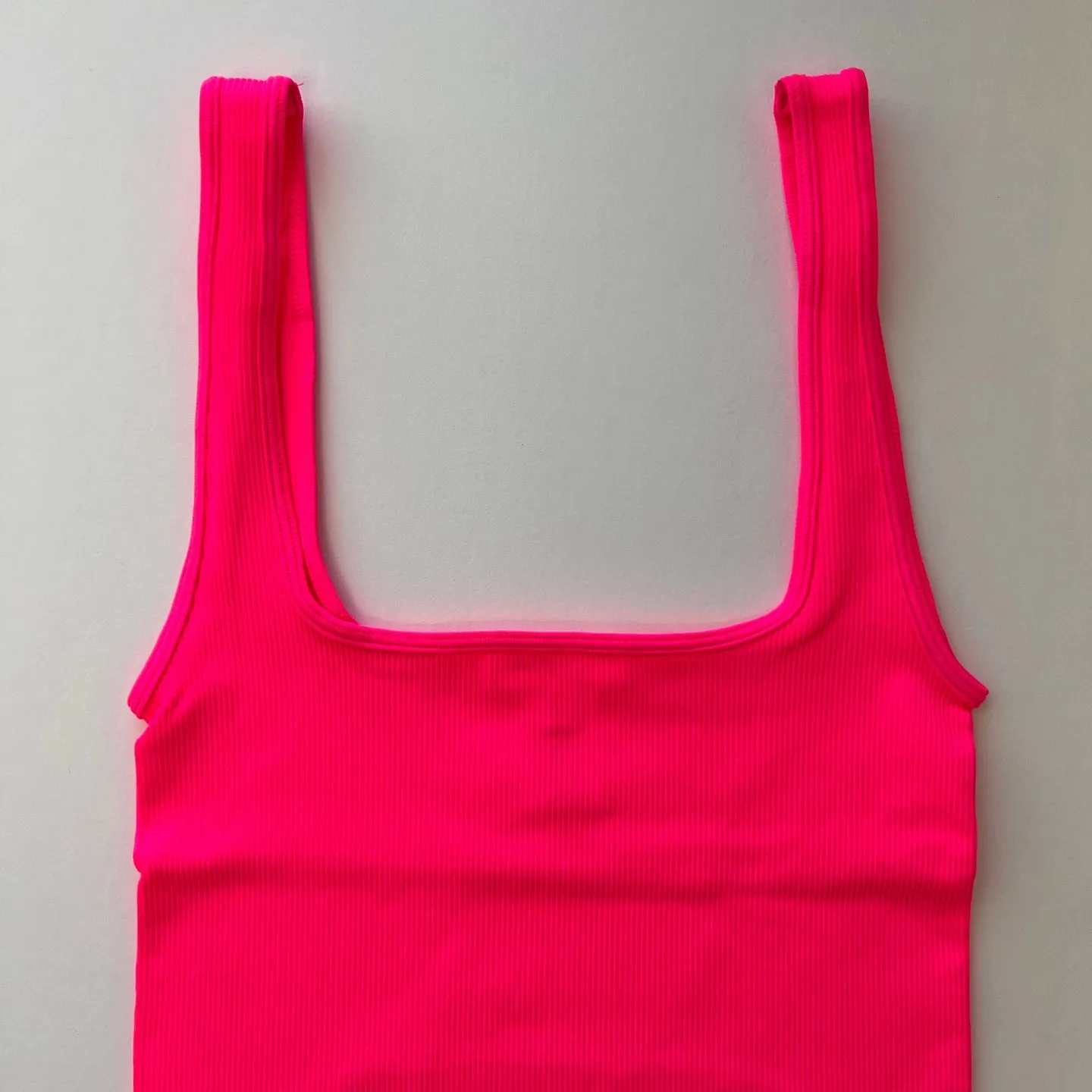 Women's Seamless Basic Tank Top