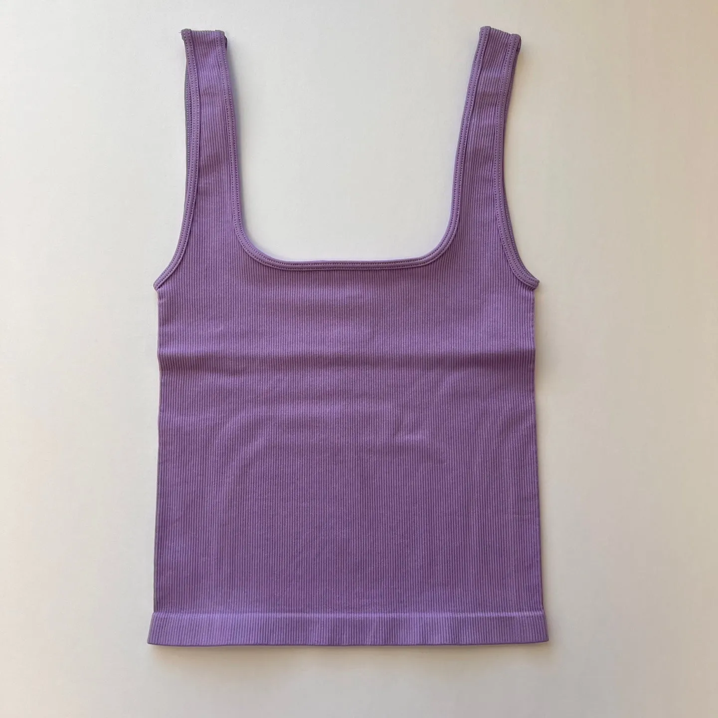 Women's Seamless Basic Tank Top